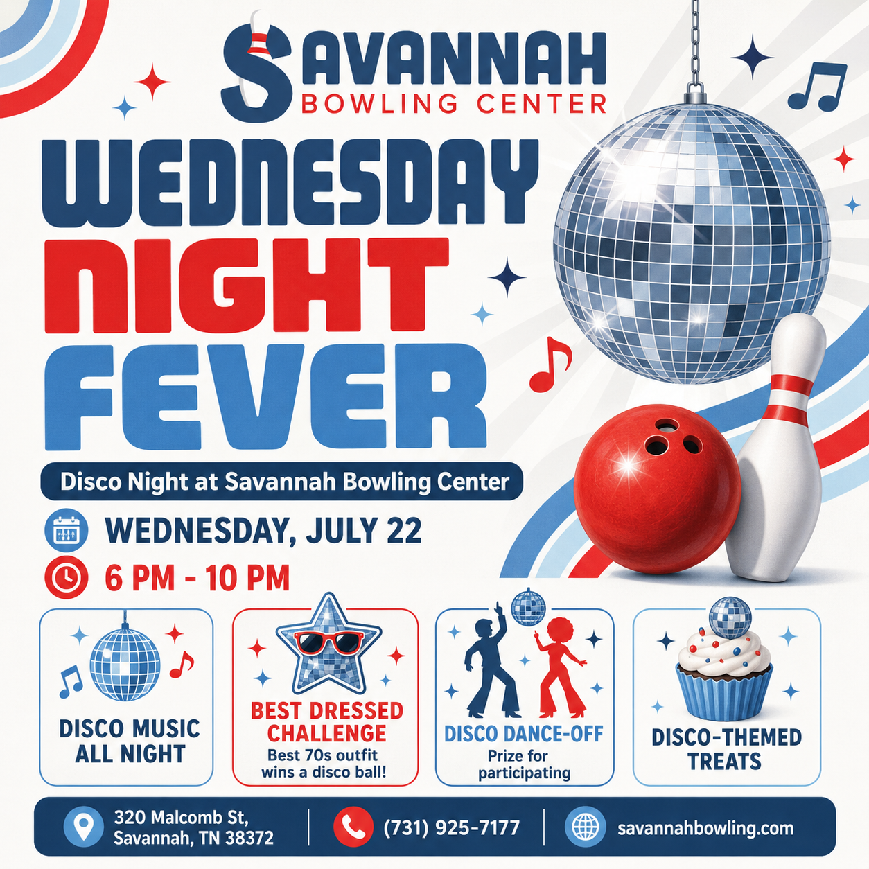 Wednesday Night Fever