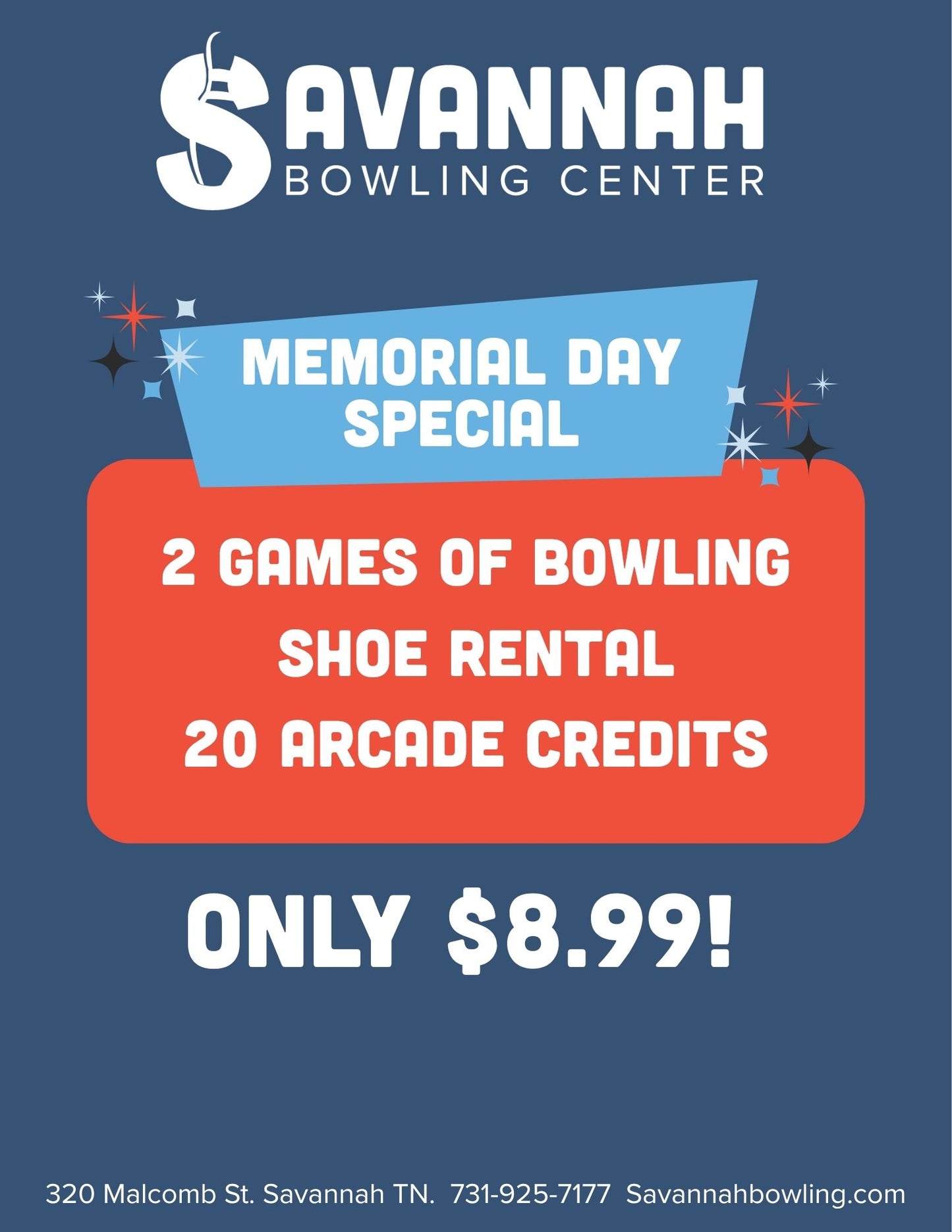 Memorial Day Pass