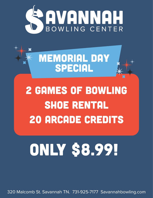 Memorial Day Pass
