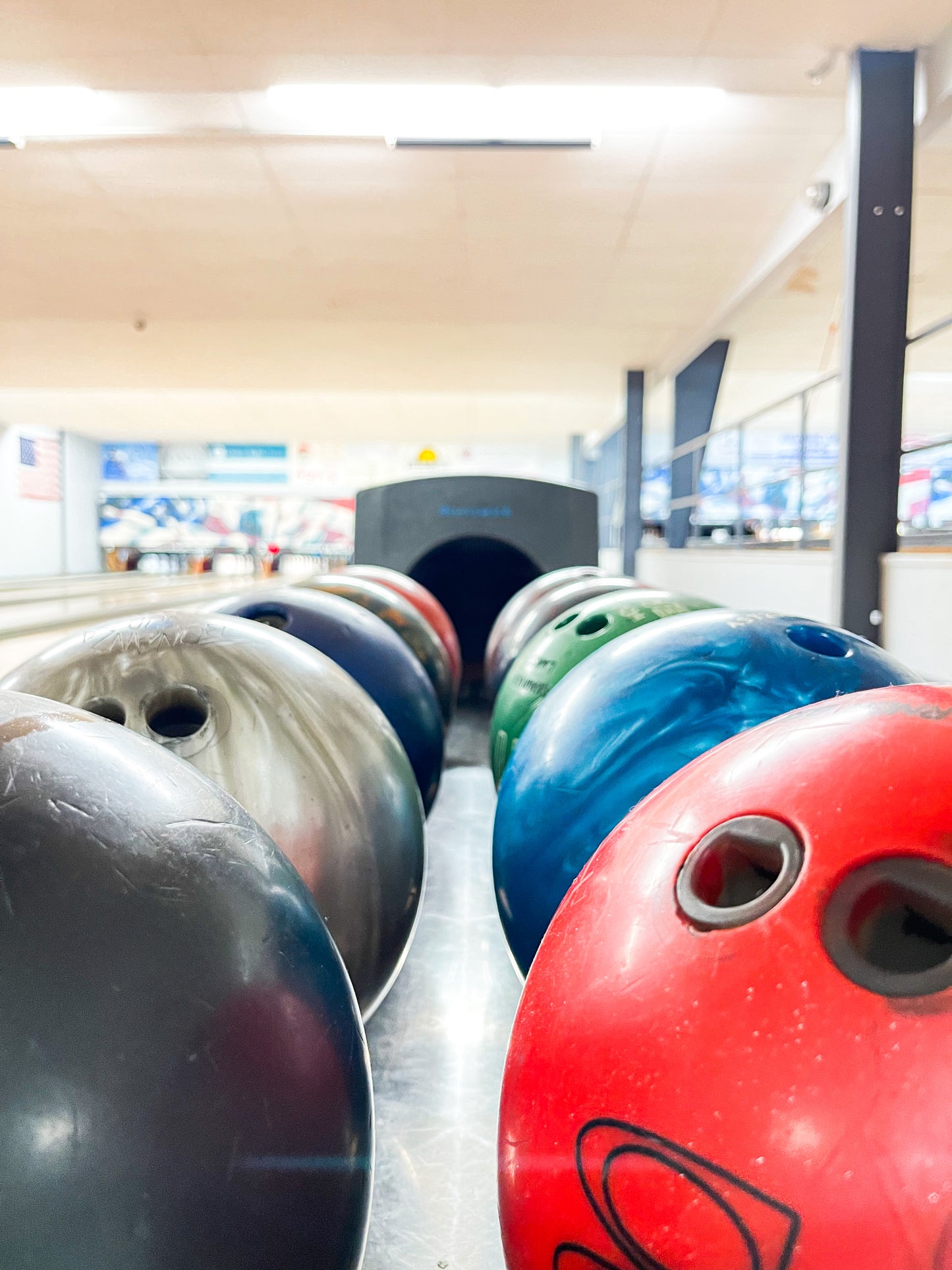 Night Bowling